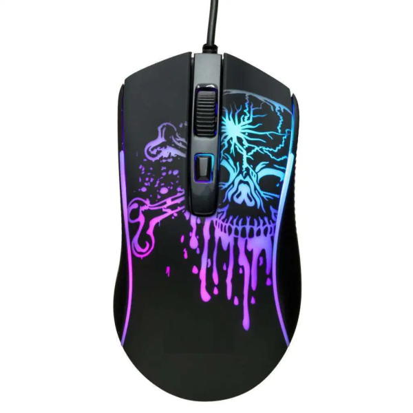 Ergonomic Gaming Mouse